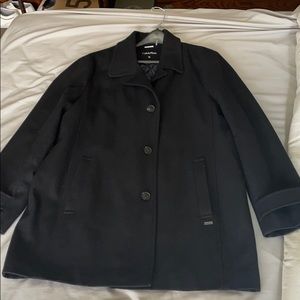 Calvin Klein Men’s Peacoat